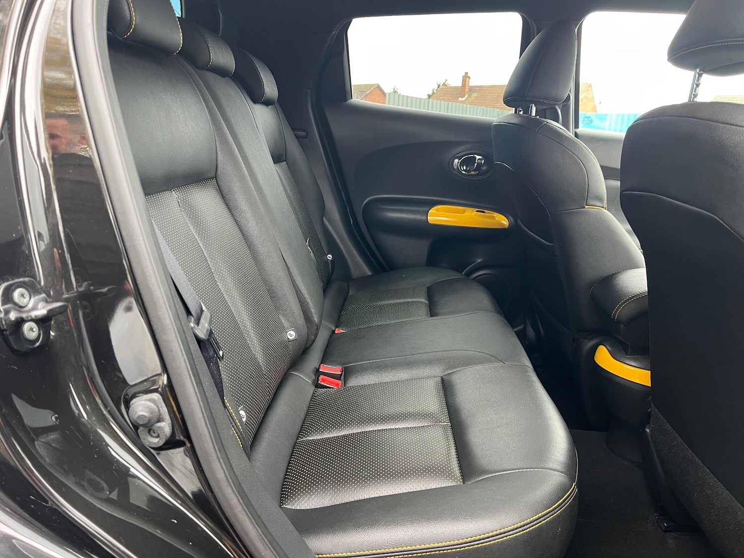 Used Nissan Juke 2014 for sale - 76458158: Photo 12