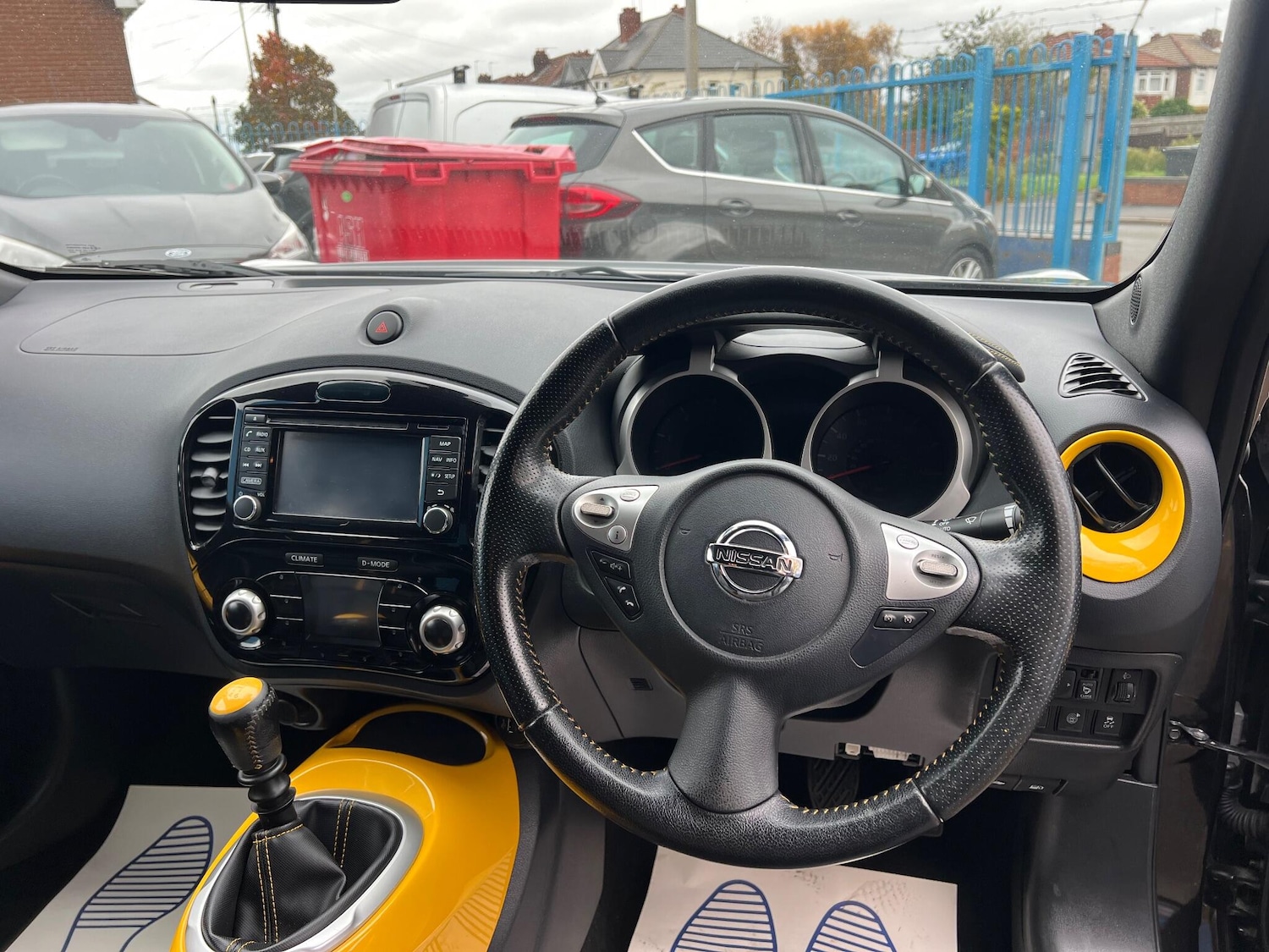 Used Nissan Juke 2014 for sale - 76458158: Photo 14