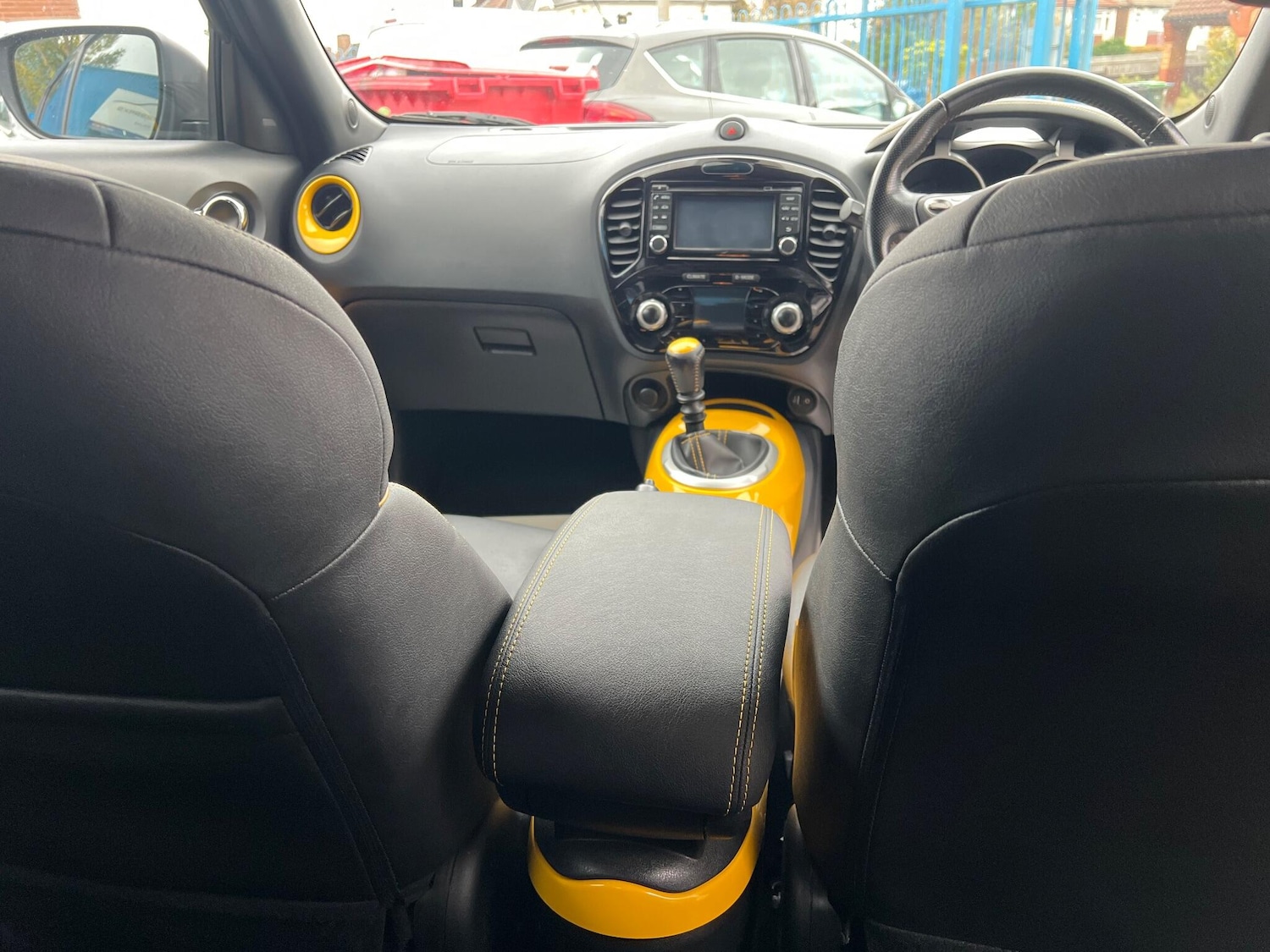 Used Nissan Juke 2014 for sale - 76458158: Photo 16