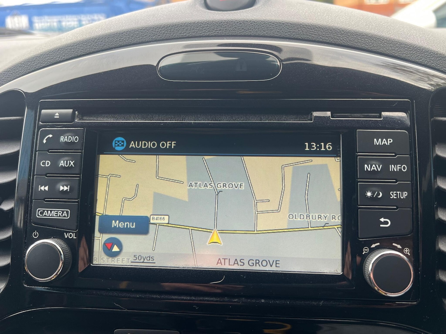 Used Nissan Juke 2014 for sale - 76458158: Photo 18