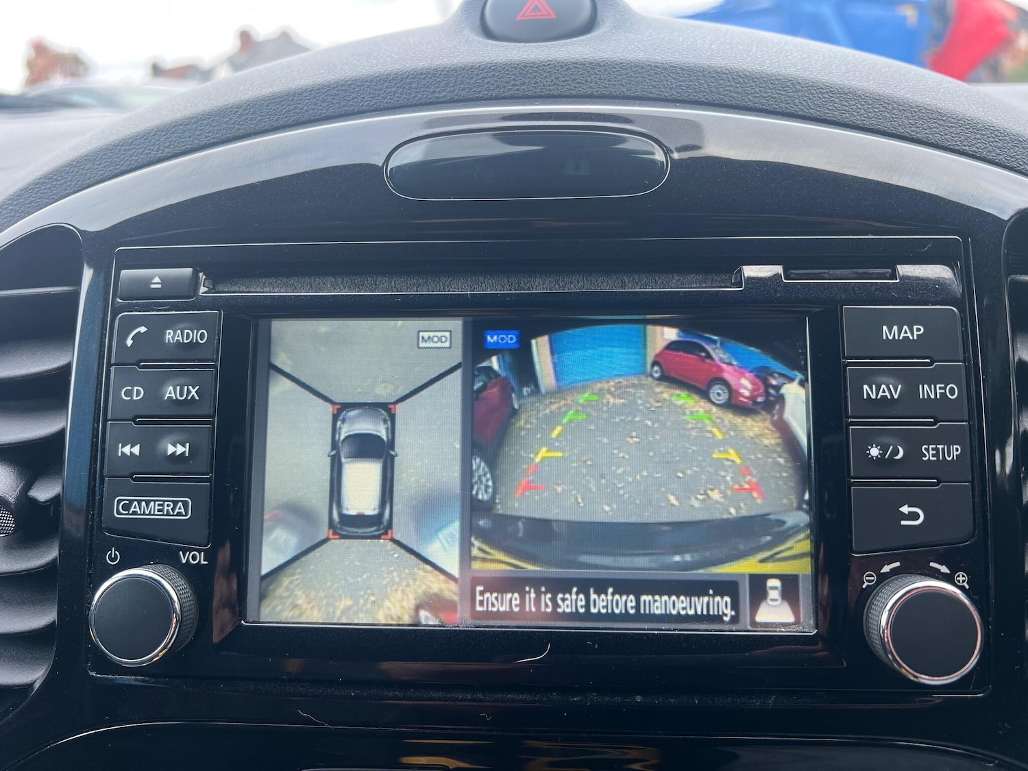 Used Nissan Juke 2014 for sale - 76458158: Photo 19