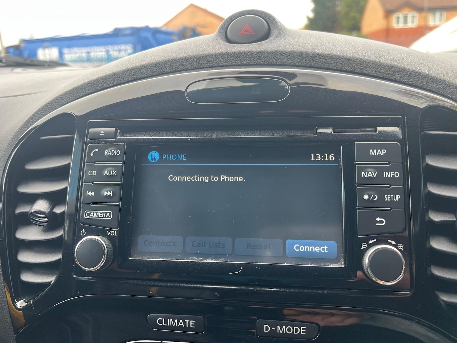 Used Nissan Juke 2014 for sale - 76458158: Photo 21