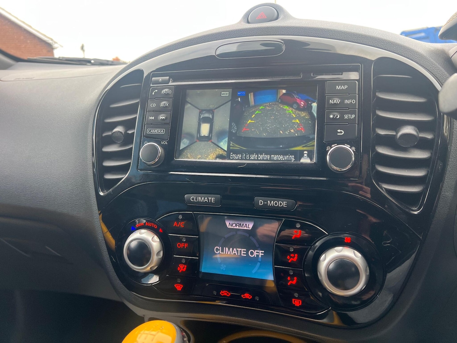 Used Nissan Juke 2014 for sale - 76458158: Photo 22