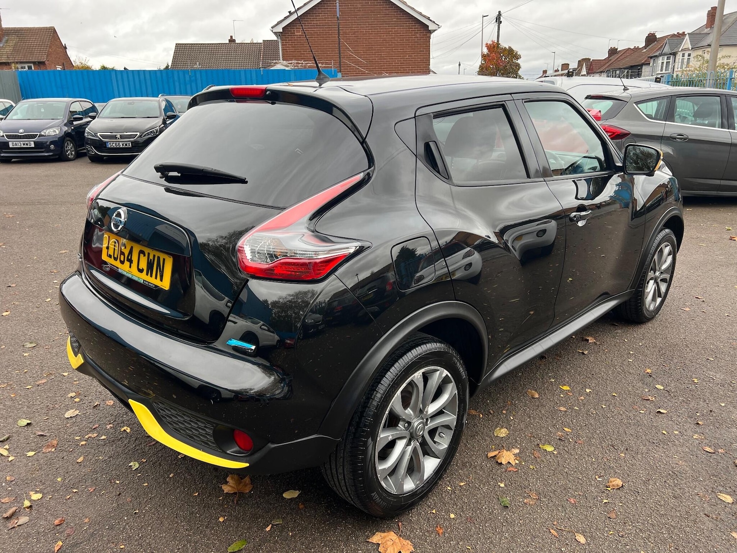 Used Nissan Juke 2014 for sale - 76458158: Photo 3