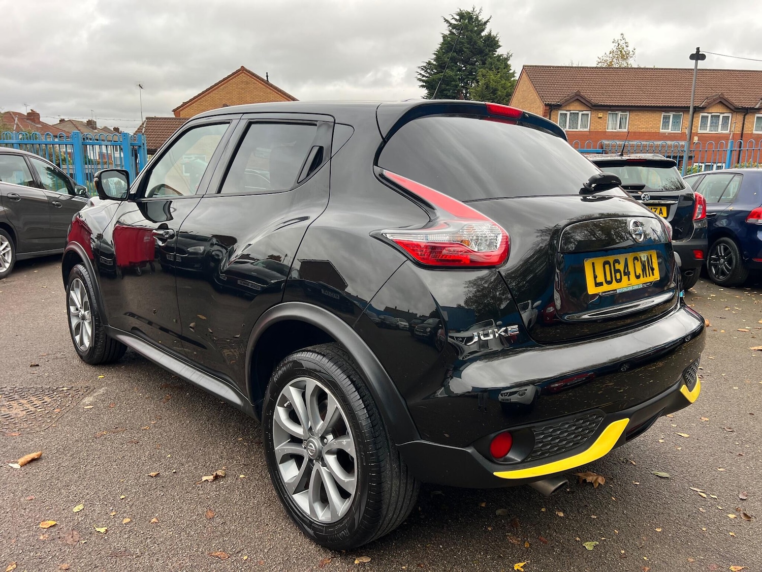 Used Nissan Juke 2014 for sale - 76458158: Photo 6