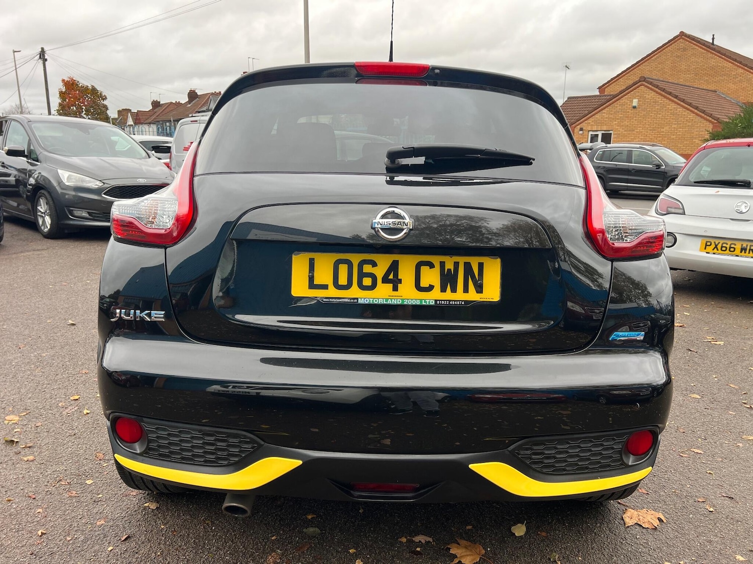 Used Nissan Juke 2014 for sale - 76458158: Photo 7