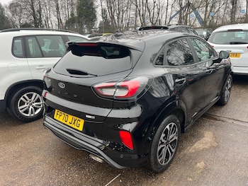 Used Ford Puma 2020 for sale - 77469124: Photo