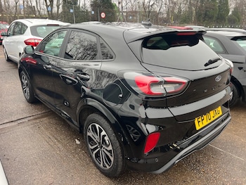 Used Ford Puma 2020 for sale - 77469124: Photo