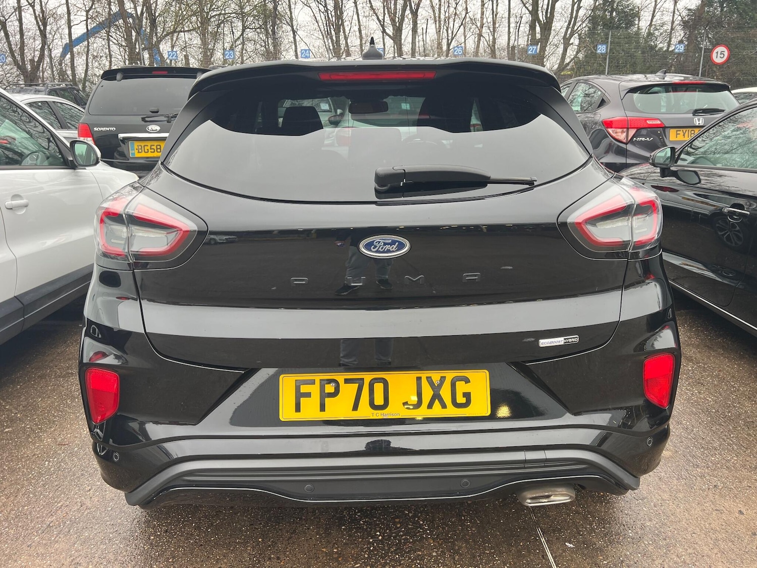 Used Ford Puma 2020 for sale - 77469124: Photo 4