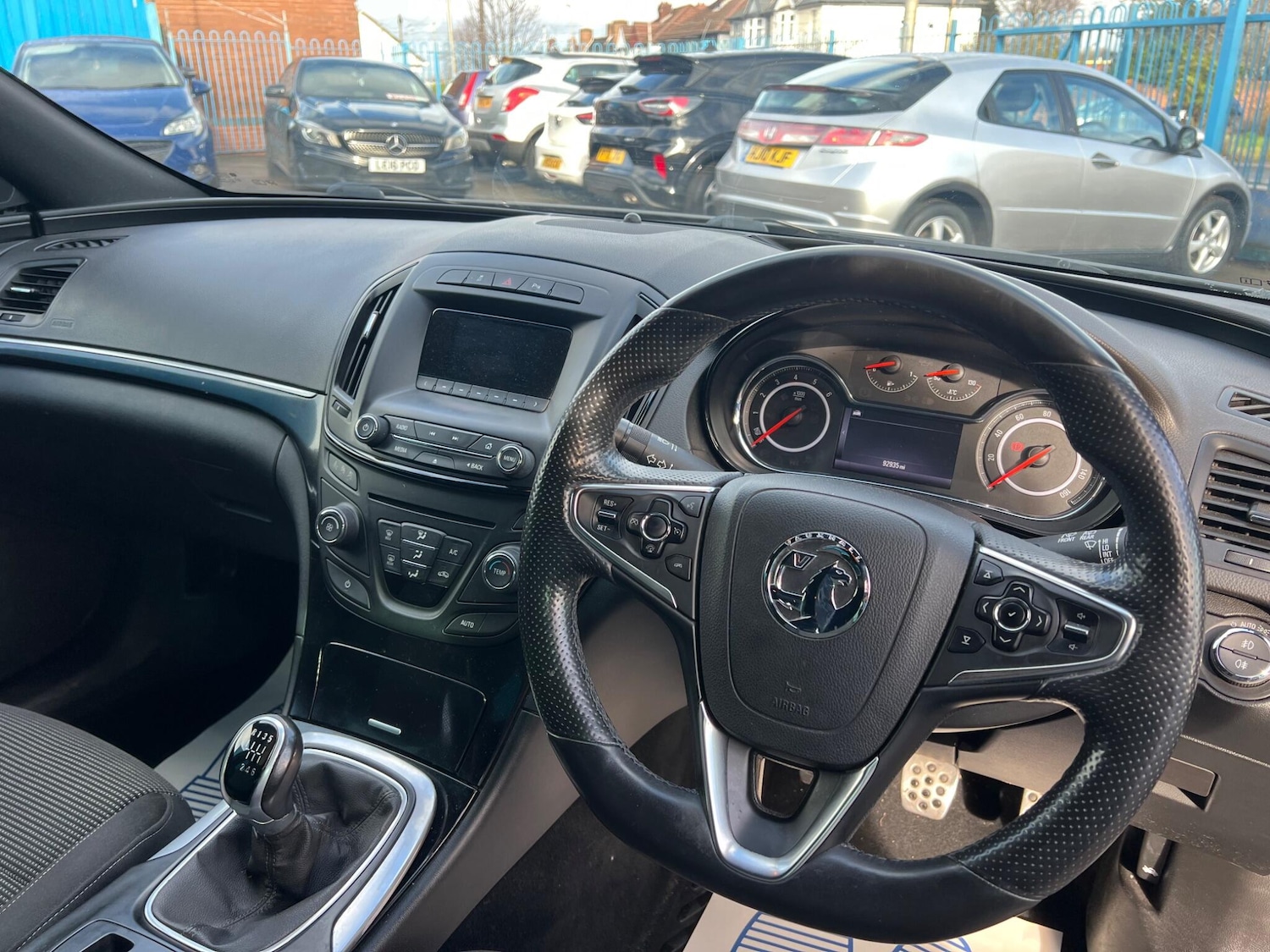 Used Vauxhall Insignia for sale - 77524884: Photo 11