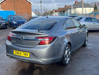Used Vauxhall Insignia 2015 for sale - 77524884: Photo