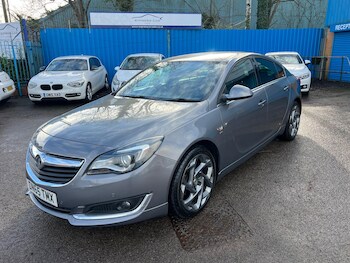 Used Vauxhall Insignia 2015 for sale - 77524884: Photo