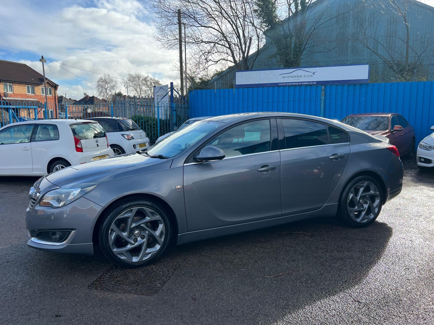 Used Vauxhall Insignia for sale - 77524884: Photo 5