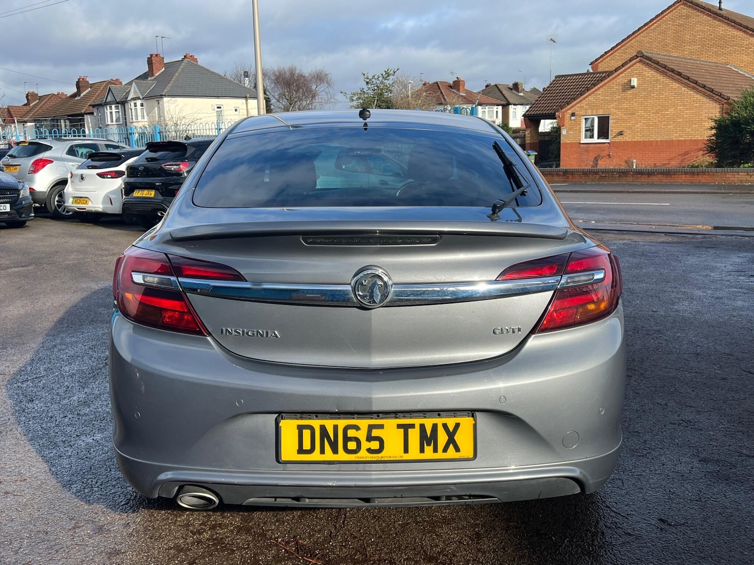 Used Vauxhall Insignia for sale - 77524884: Photo 8
