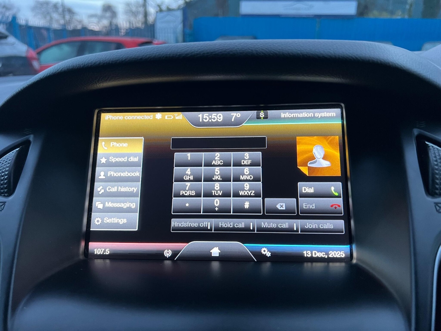 Used Ford Focus 2016 for sale - 77625735: Photo 14