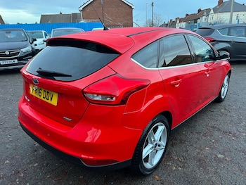 Used Ford Focus 2016 for sale - 77625735: Photo