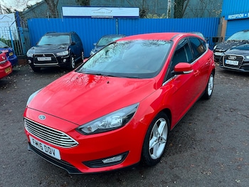 Used Ford Focus 2016 for sale - 77625735: Photo