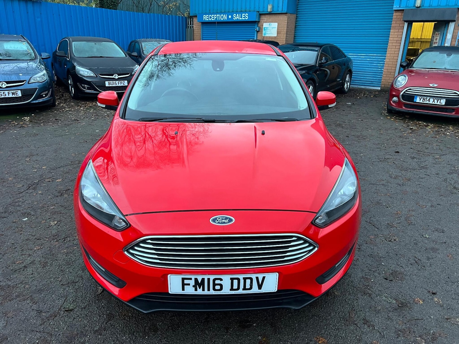 Used Ford Focus 2016 for sale - 77625735: Photo 7