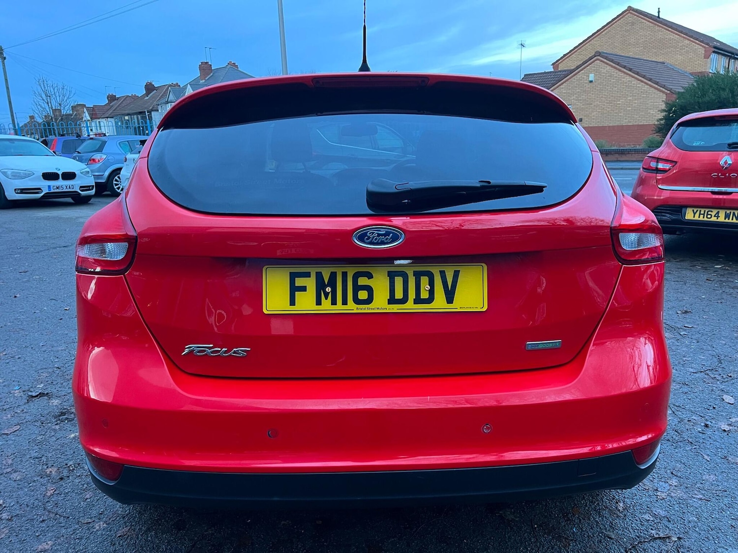 Used Ford Focus 2016 for sale - 77625735: Photo 8