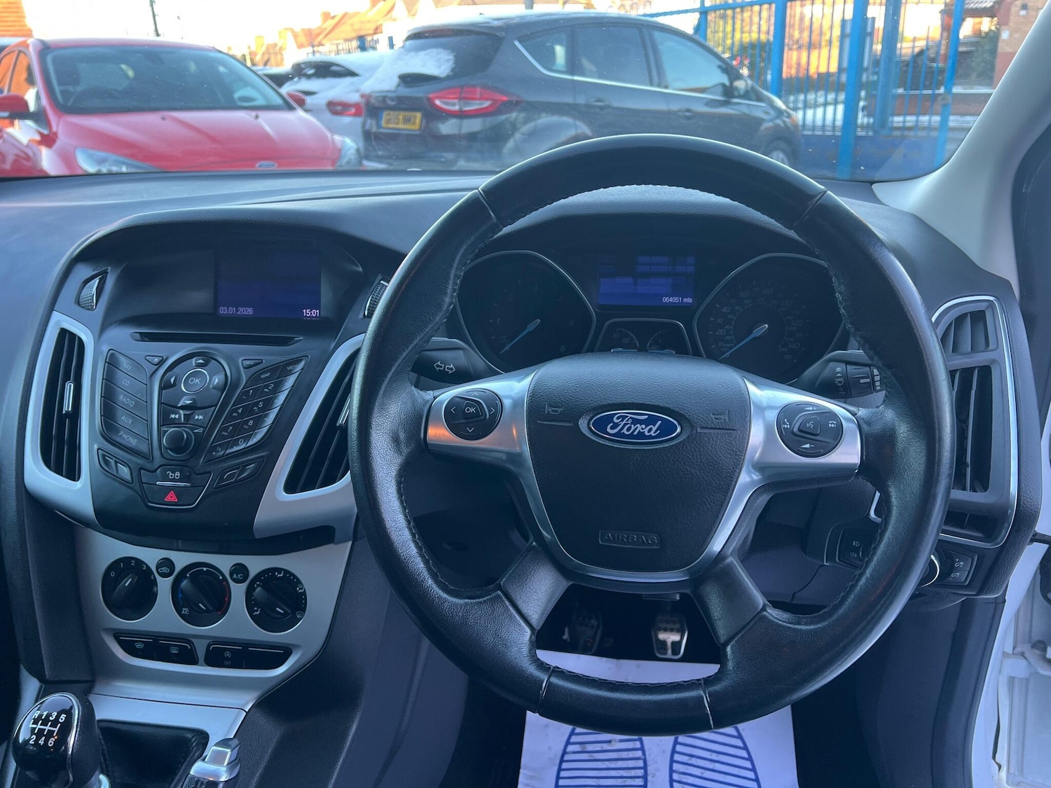 Used Ford Focus 2012 for sale - 77103625: Photo 13