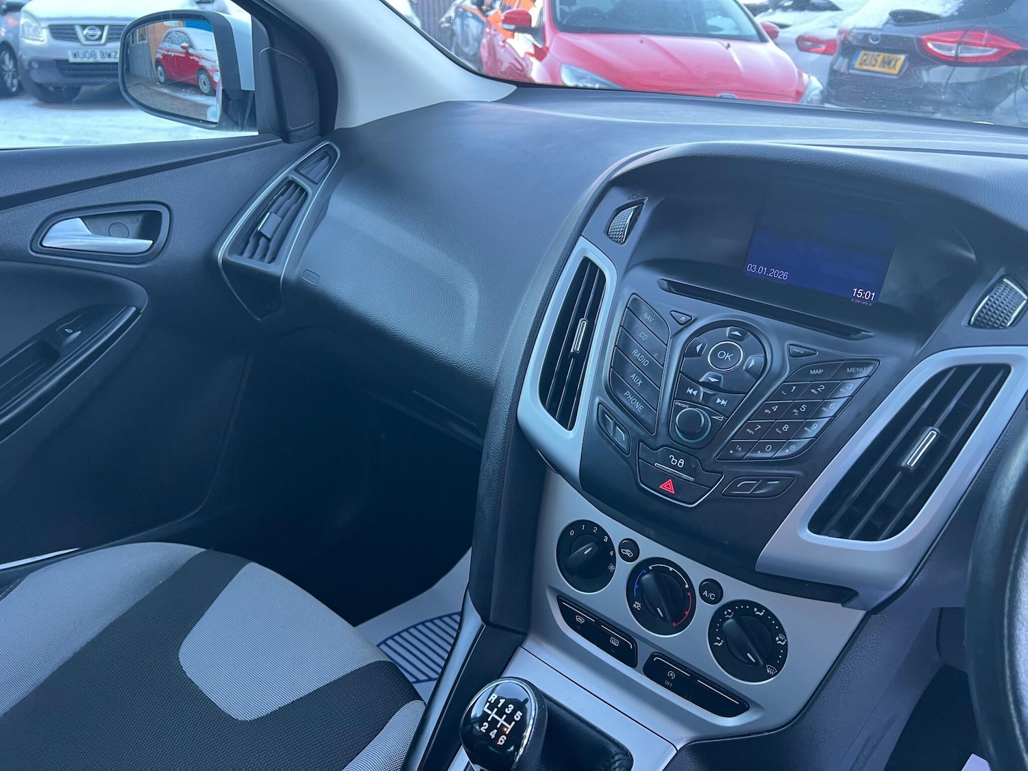 Used Ford Focus 2012 for sale - 77103625: Photo 16