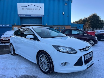 2012 (62) - 1.6 TDCi 115 Zetec S 5dr