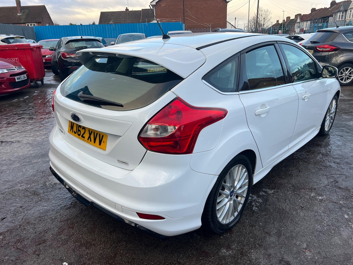 Used Ford Focus 2012 for sale - 77103625: Photo 3