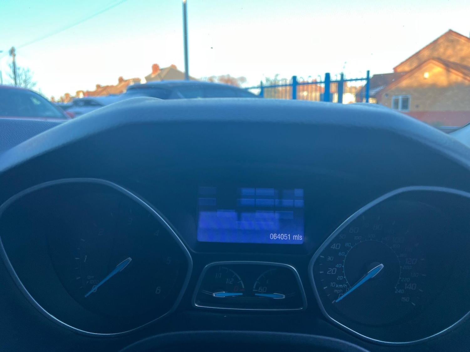 Used Ford Focus 2012 for sale - 77103625: Photo 31