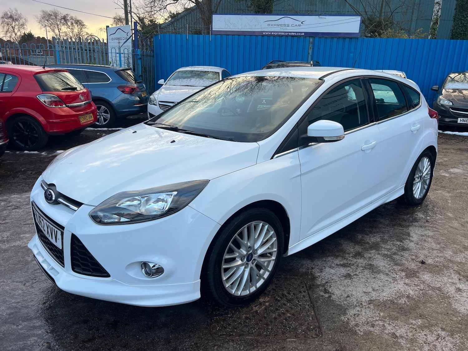 Used Ford Focus 2012 for sale - 77103625: Photo 4