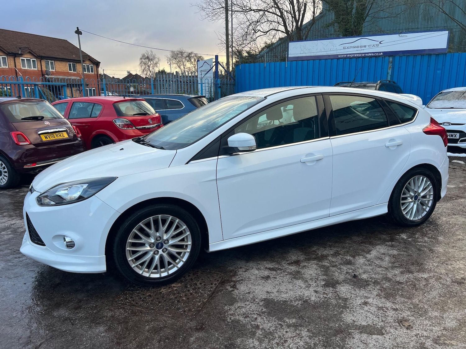 Used Ford Focus 2012 for sale - 77103625: Photo 5