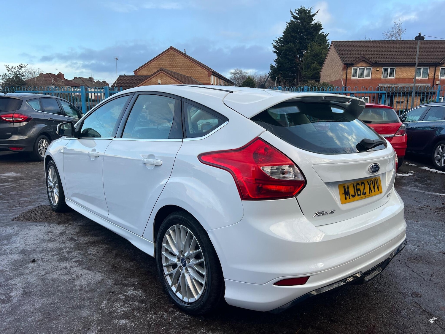 Used Ford Focus 2012 for sale - 77103625: Photo 6