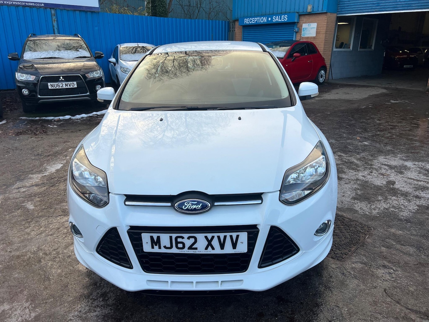 Used Ford Focus 2012 for sale - 77103625: Photo 7