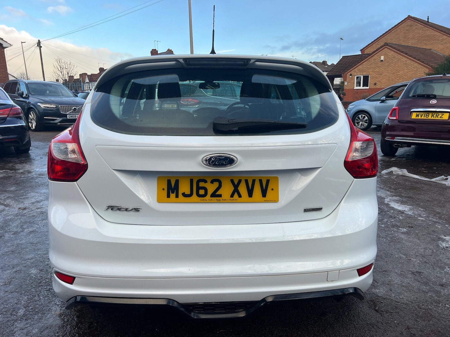 Used Ford Focus 2012 for sale - 77103625: Photo 8