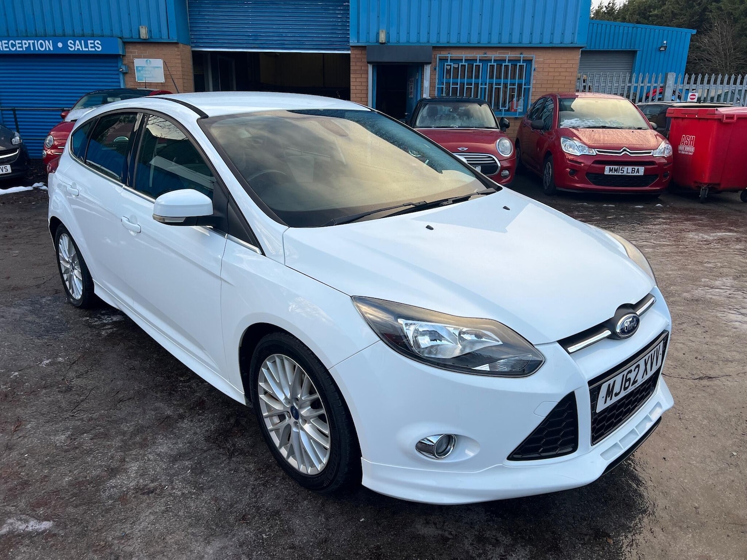 Used Ford Focus 2012 for sale - 77103625: Photo 9