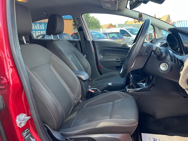 Used Ford Fiesta 2016 for sale - 76085353: Photo 11