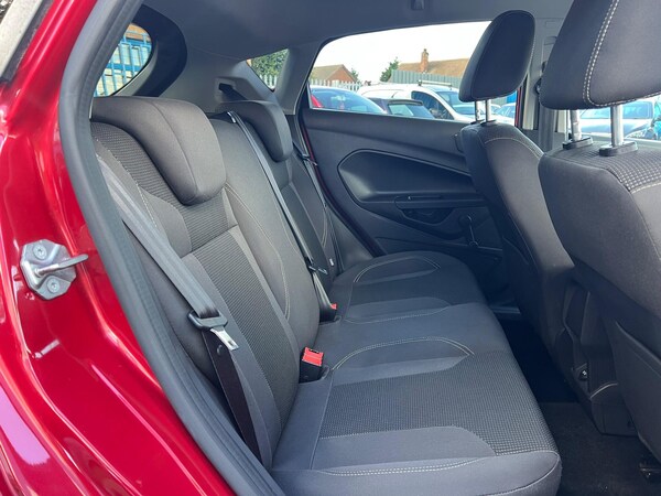 Used Ford Fiesta 2016 for sale - 76085353: Photo 12