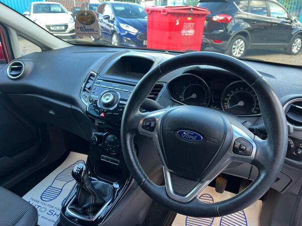 Used Ford Fiesta 2016 for sale - 76085353: Photo 16