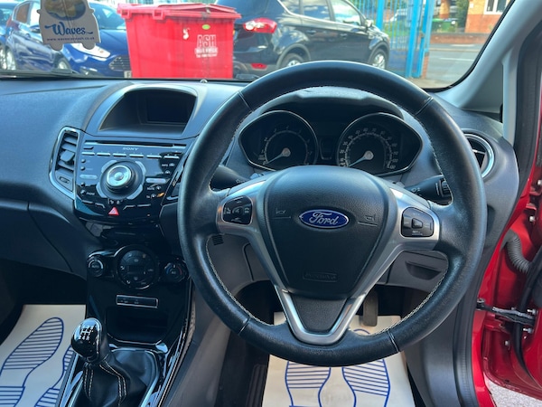 Used Ford Fiesta 2016 for sale - 76085353: Photo 17