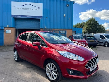 Ford - Fiesta