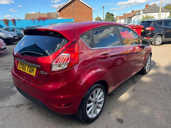 Used Ford Fiesta 2016 for sale - 76085353: Photo 3