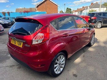 Used Ford Fiesta 2016 for sale - 76085353: Photo 3