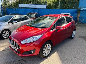 Used Ford Fiesta 2016 for sale - 76085353: Photo 4
