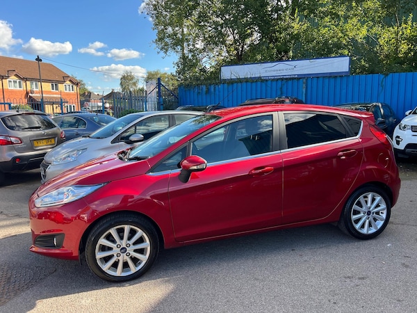 Used Ford Fiesta 2016 for sale - 76085353: Photo 5