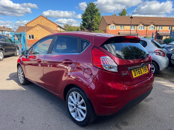 Used Ford Fiesta 2016 for sale - 76085353: Photo 6