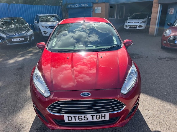 Used Ford Fiesta 2016 for sale - 76085353: Photo 7