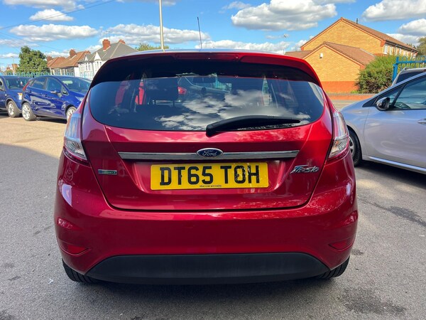 Used Ford Fiesta 2016 for sale - 76085353: Photo 8