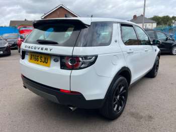 Used Land Rover Discovery Sport 2016 for sale - 75166642: Photo