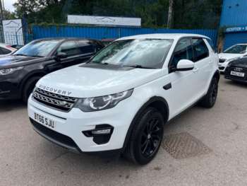 Used Land Rover Discovery Sport 2016 for sale - 75166642: Photo