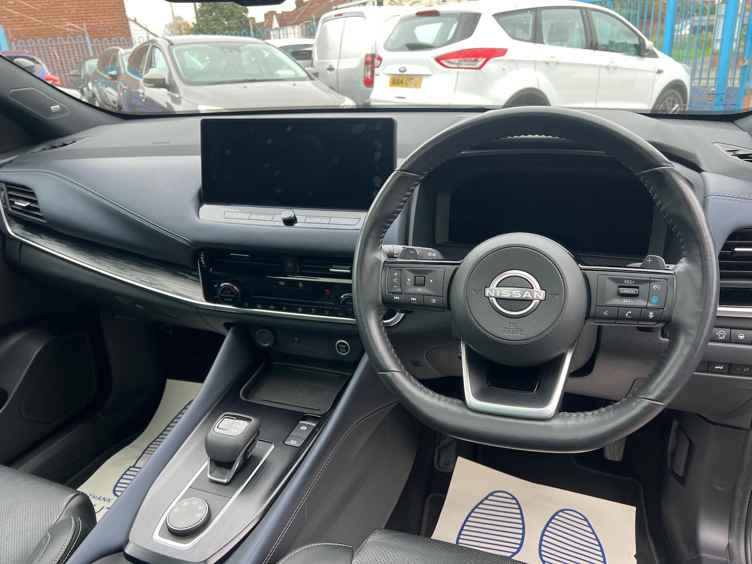 Used Nissan Qashqai for sale - 76997652: Photo 18