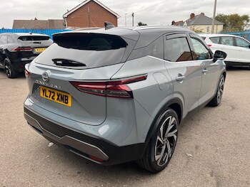 Used Nissan Qashqai 2022 for sale - 76997652: Photo